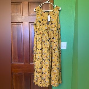 NWT Oneine New Elegance Maxi Dress